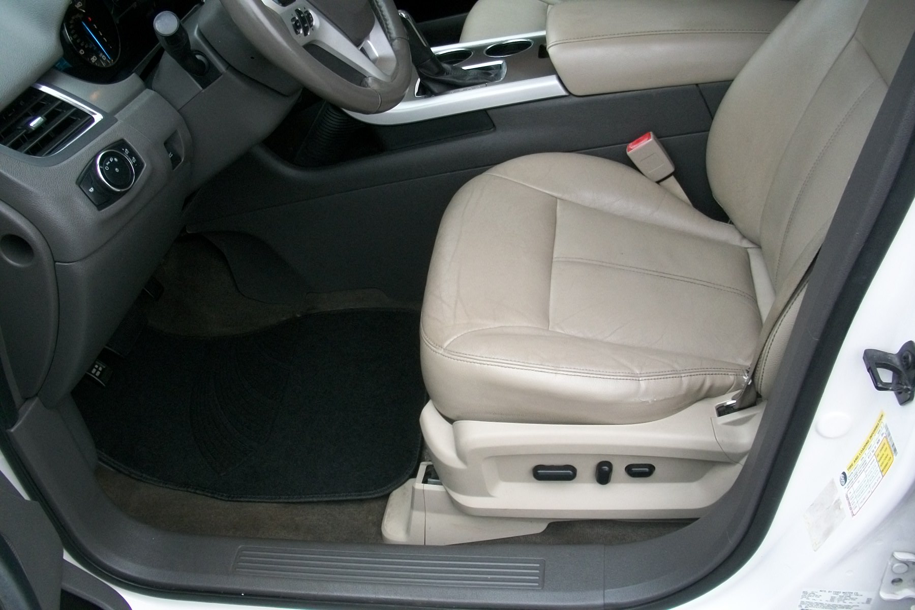 2014 Ford Edge SEL AWD