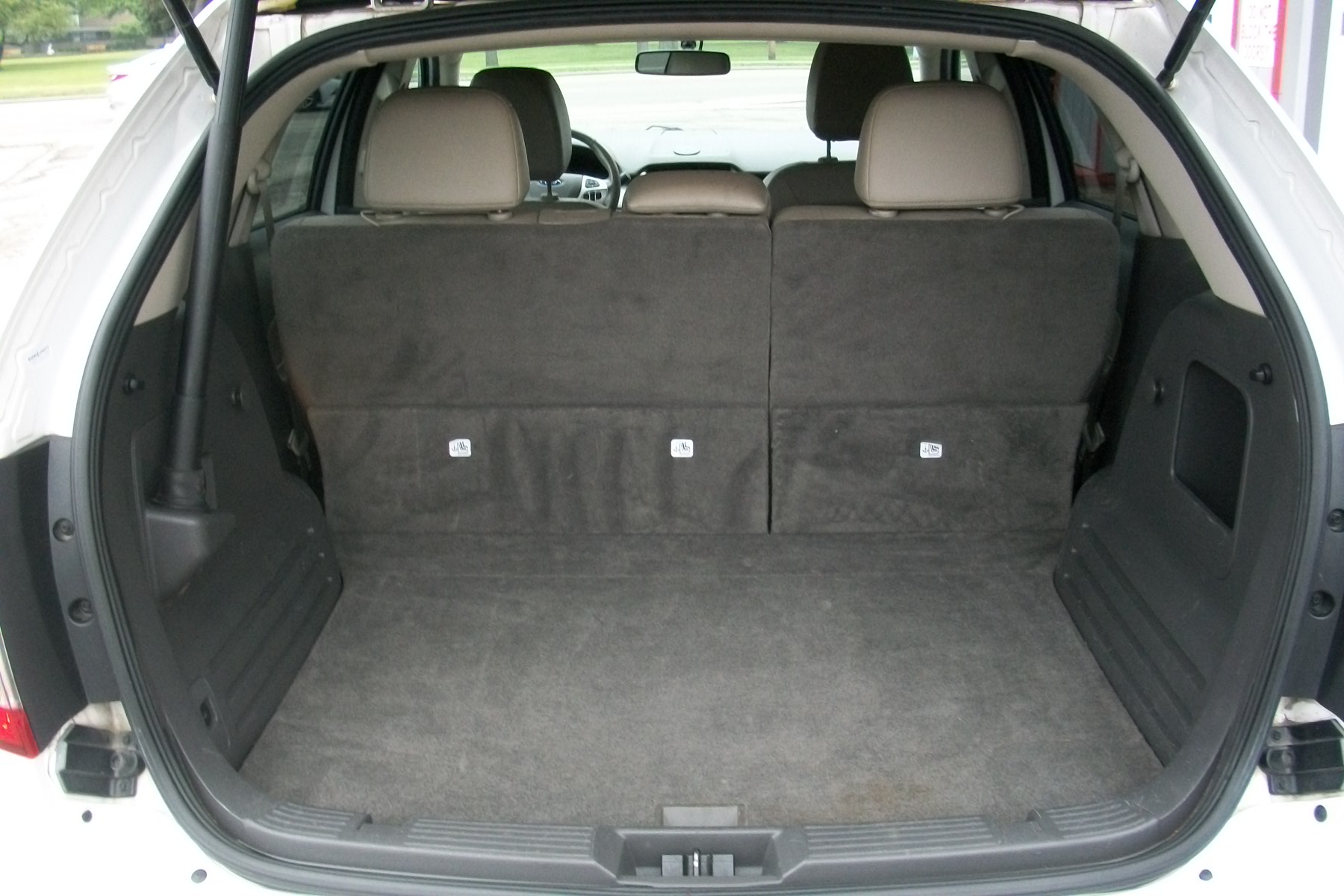 2014 Ford Edge SEL AWD