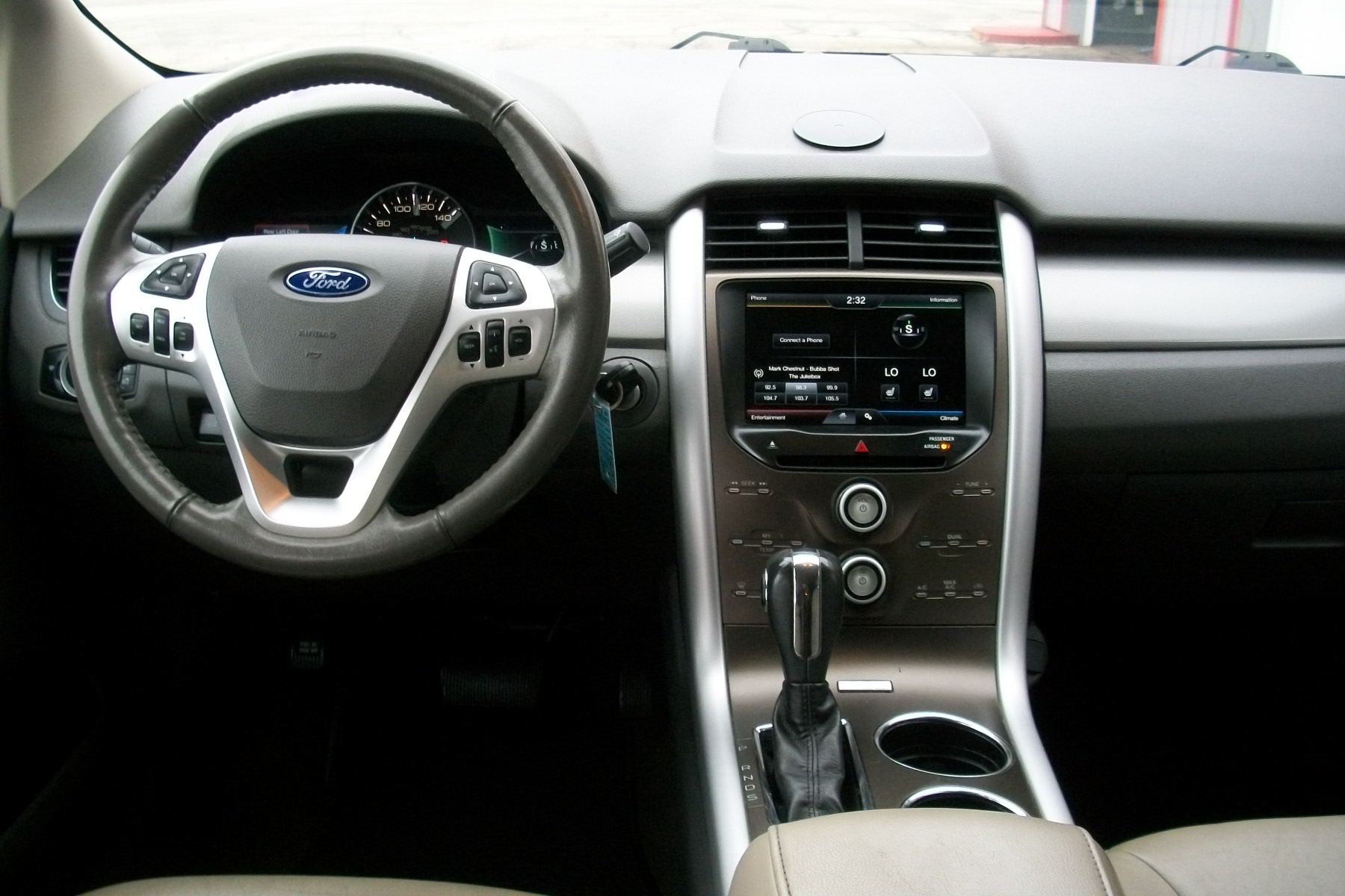2014 Ford Edge SEL AWD