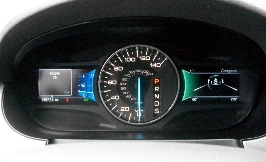 2014 Ford Edge SEL AWD
