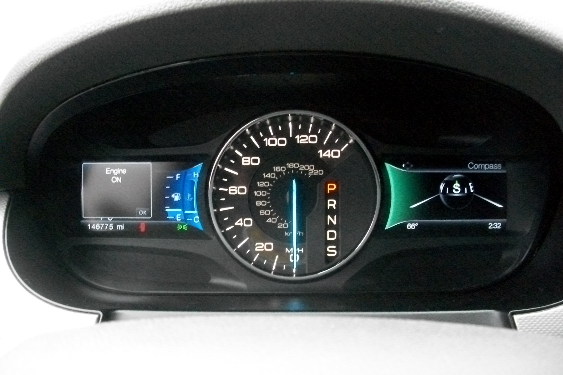 2014 Ford Edge SEL AWD