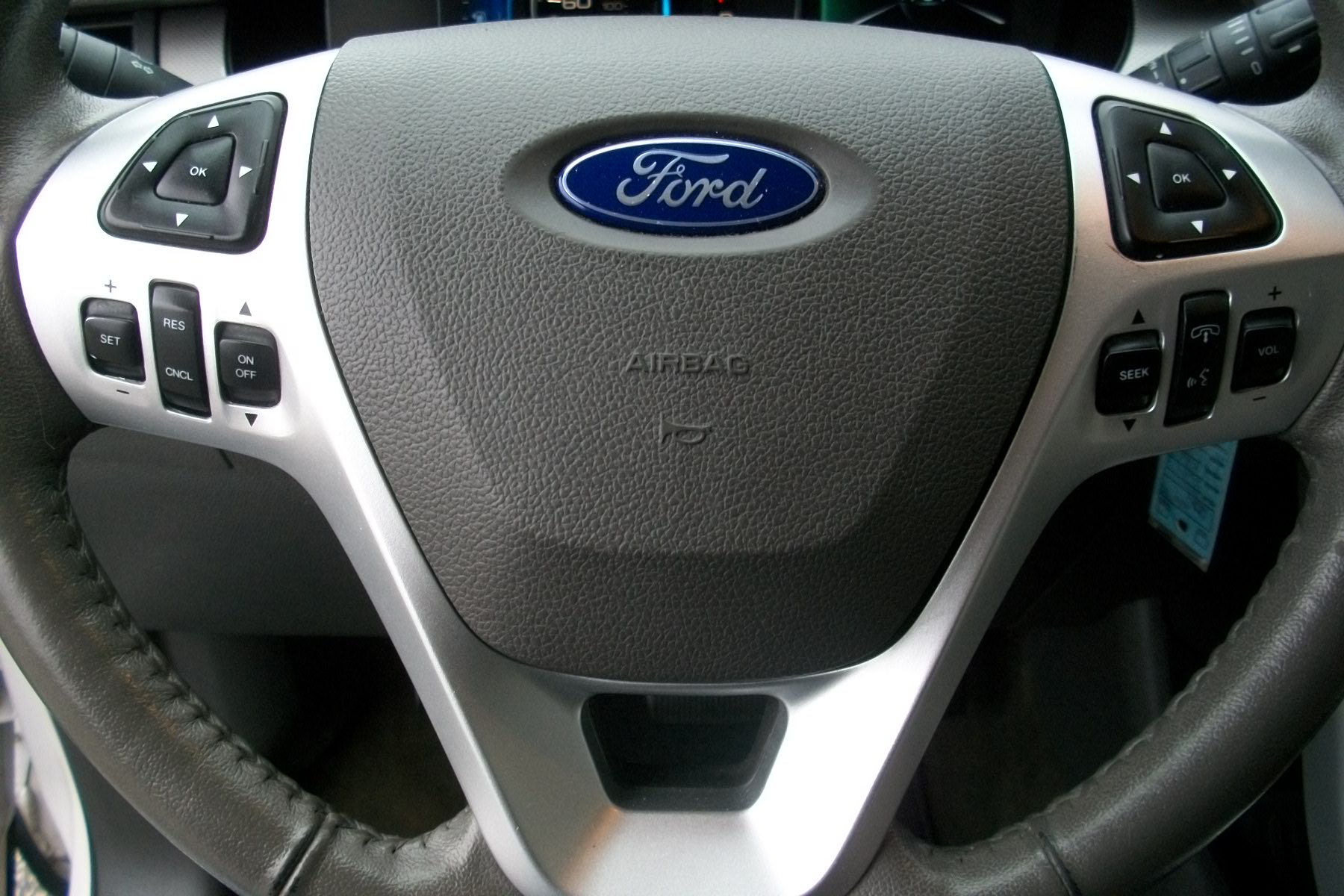 2014 Ford Edge SEL AWD