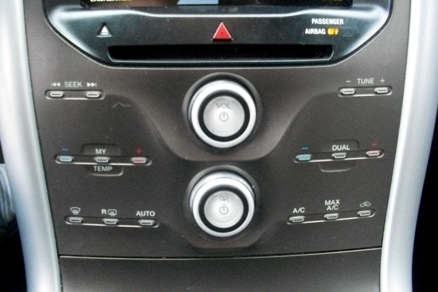 2014 Ford Edge SEL AWD