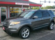 2015 Ford Explorer Limited 4WD