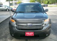 2015 Ford Explorer Limited 4WD