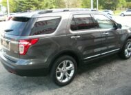 2015 Ford Explorer Limited 4WD