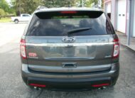 2015 Ford Explorer Limited 4WD