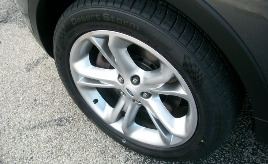 2015 Ford Explorer Limited 4WD
