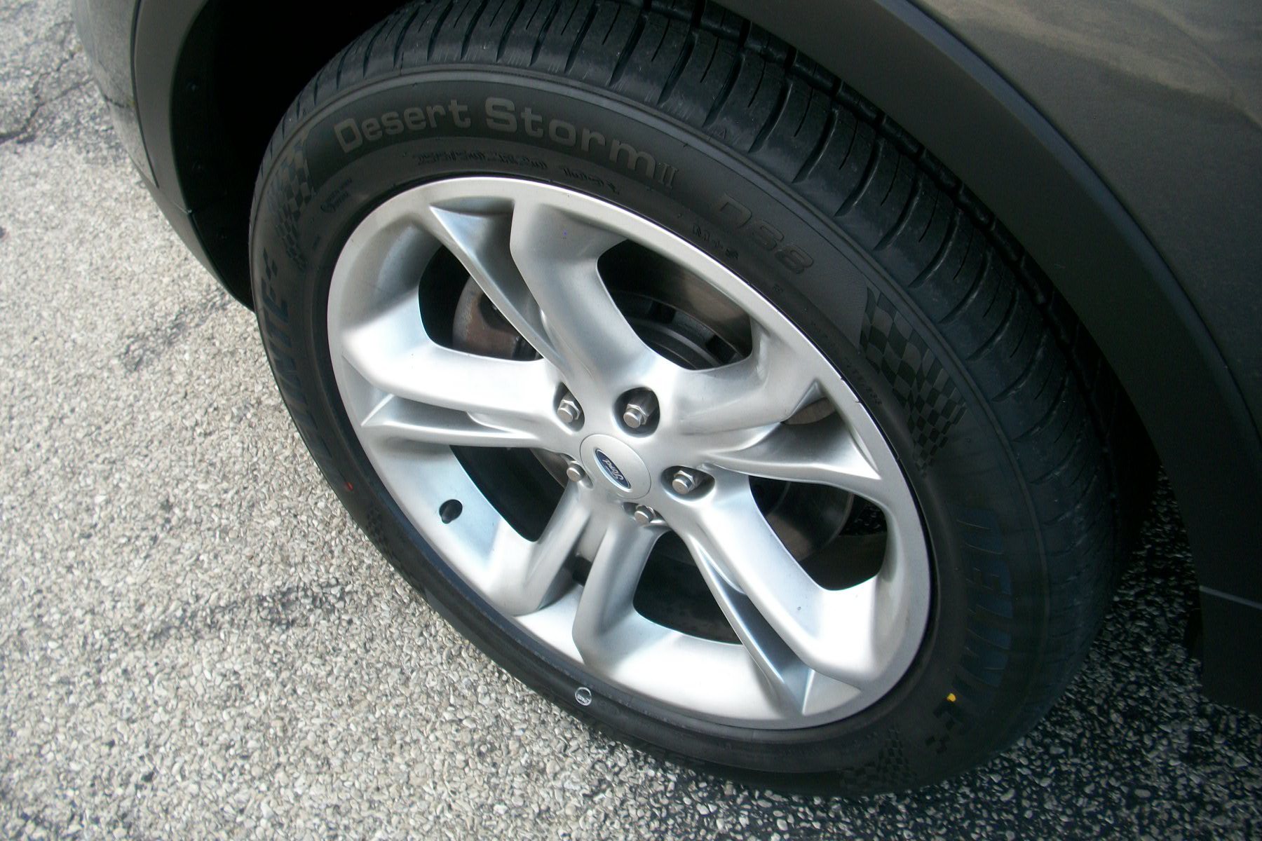 2015 Ford Explorer Limited 4WD