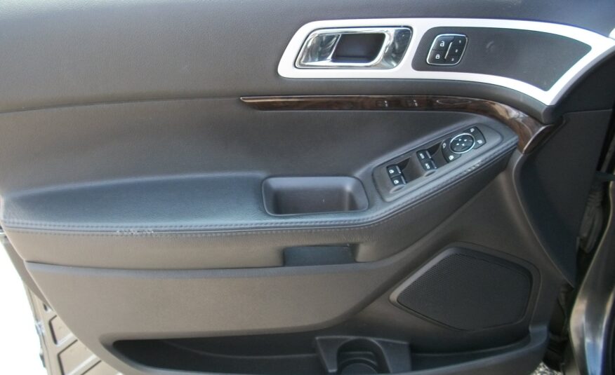 2015 Ford Explorer Limited 4WD