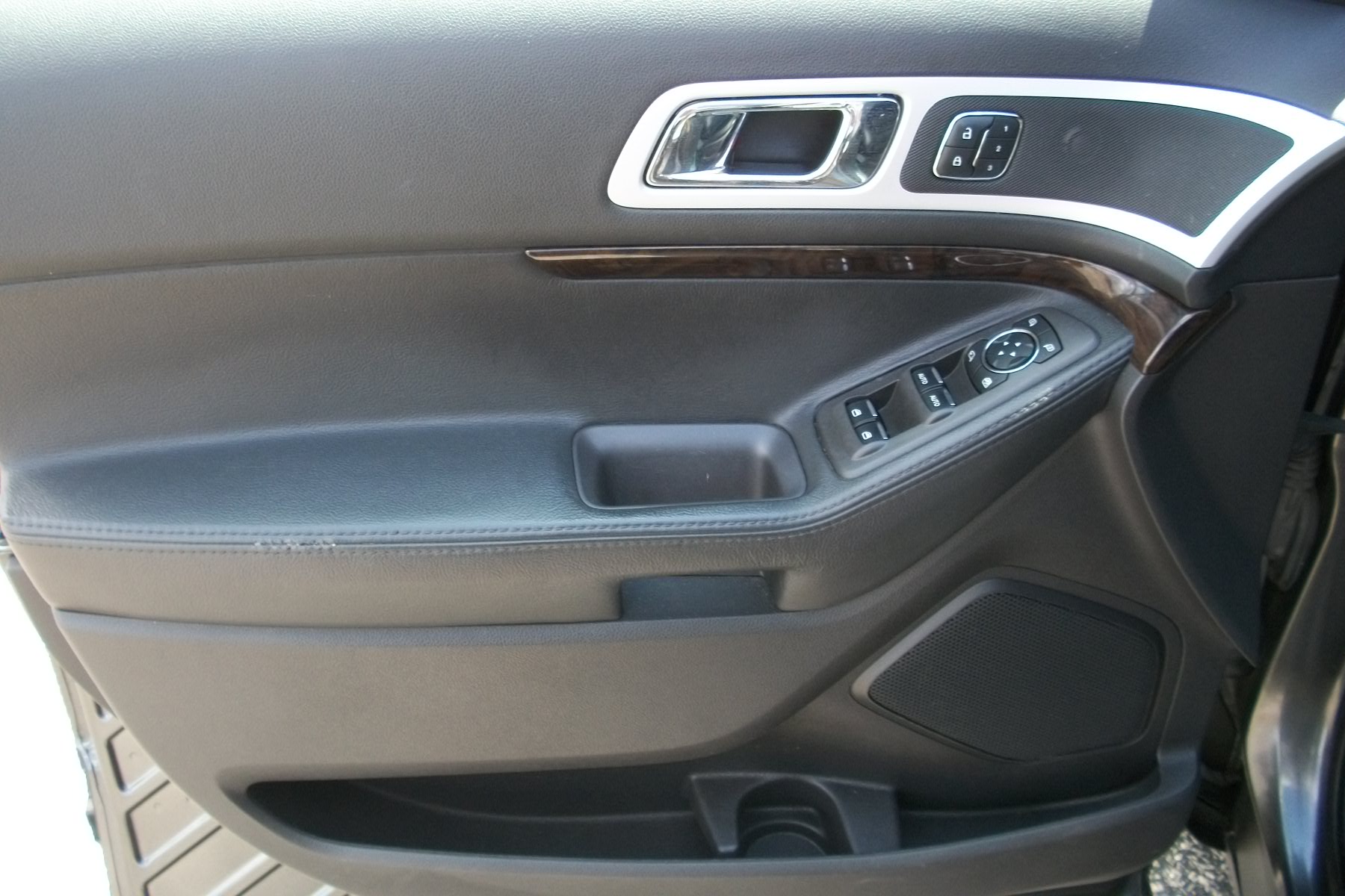 2015 Ford Explorer Limited 4WD
