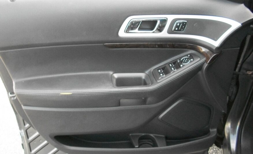 2015 Ford Explorer Limited 4WD