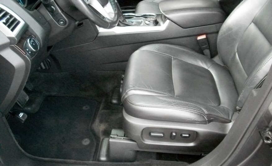 2015 Ford Explorer Limited 4WD