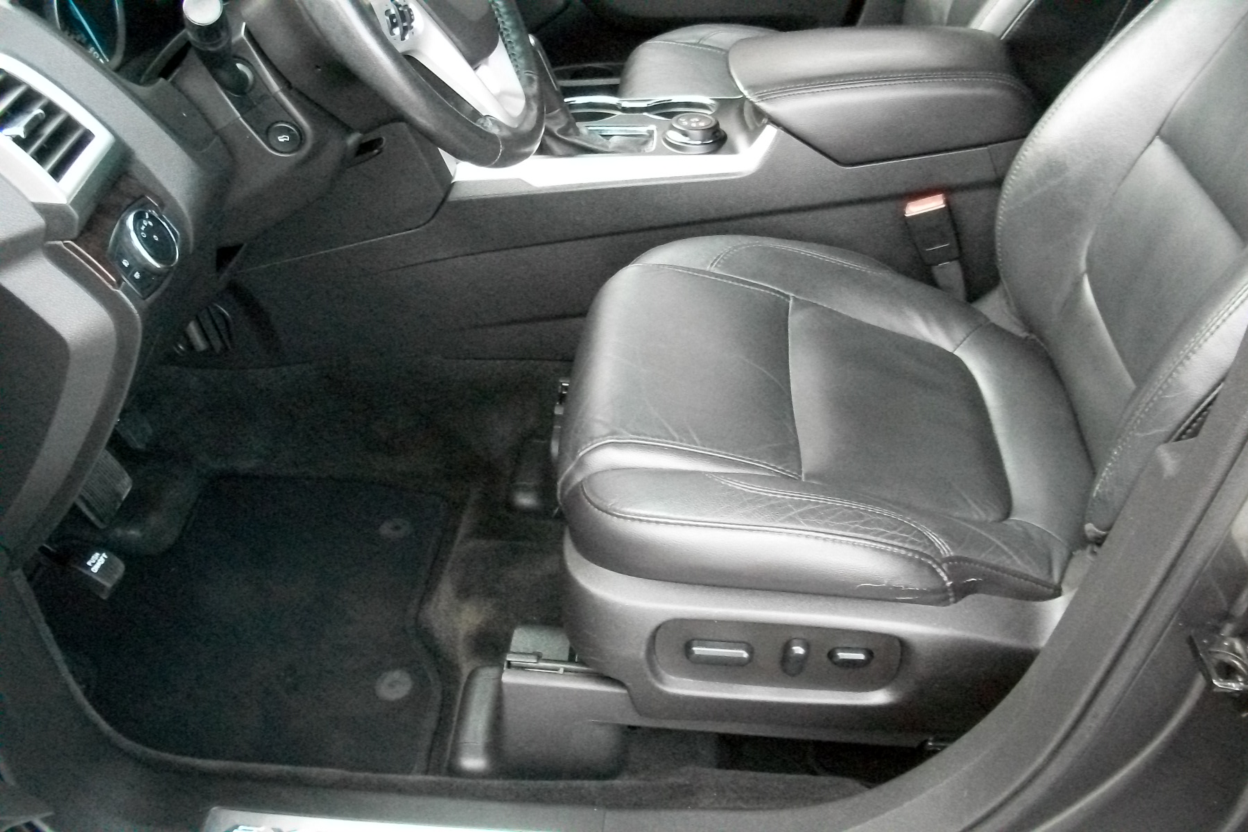 2015 Ford Explorer Limited 4WD