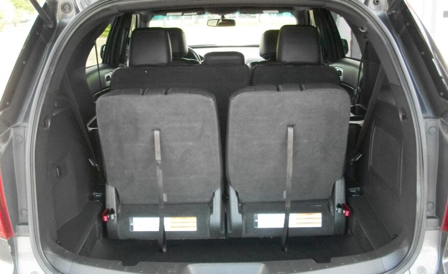 2015 Ford Explorer Limited 4WD