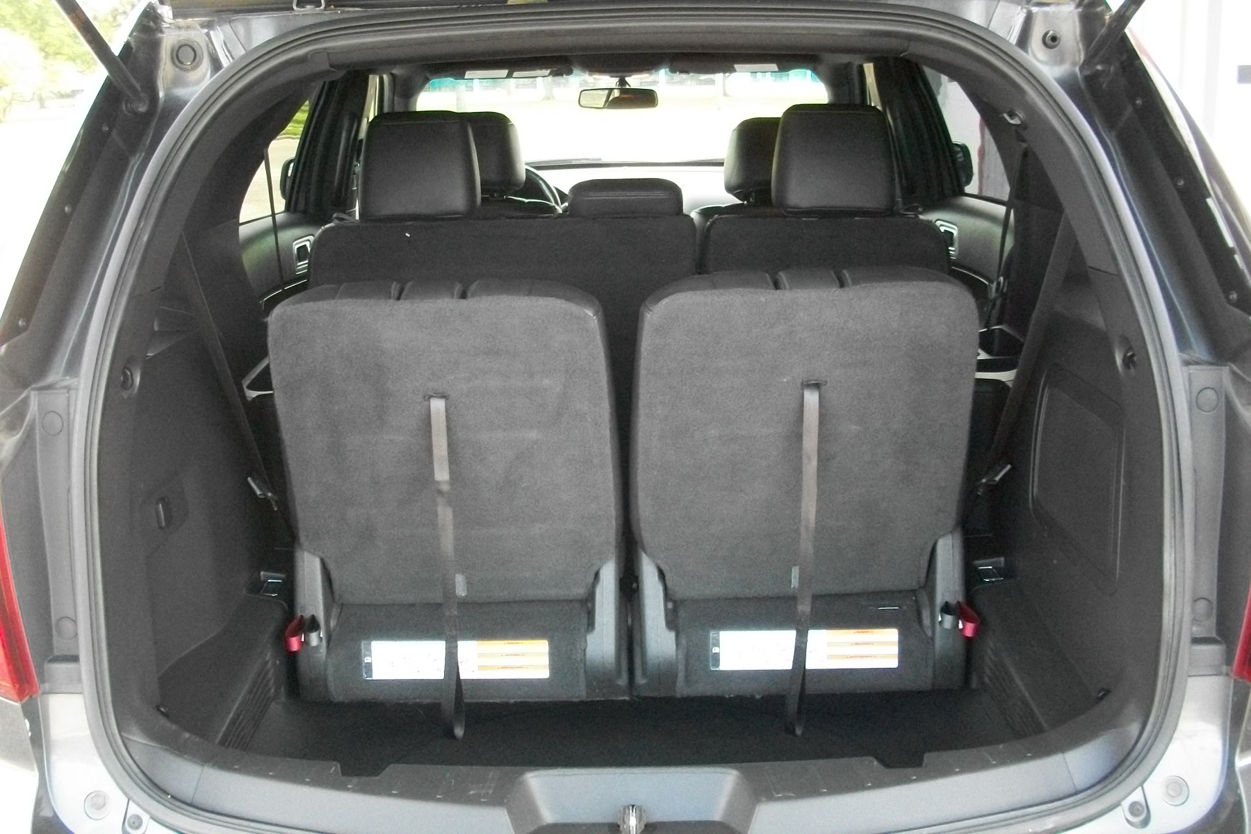 2015 Ford Explorer Limited 4WD