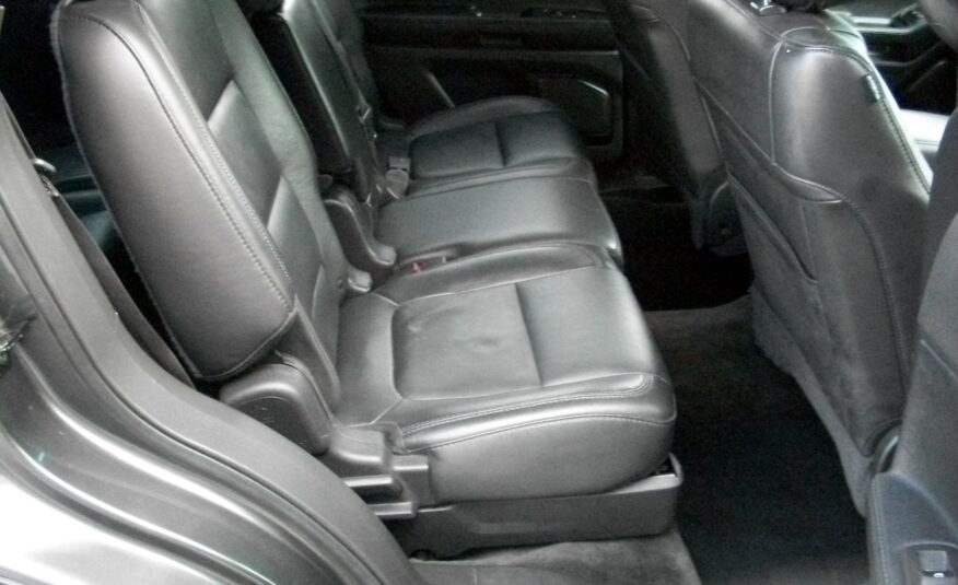 2015 Ford Explorer Limited 4WD
