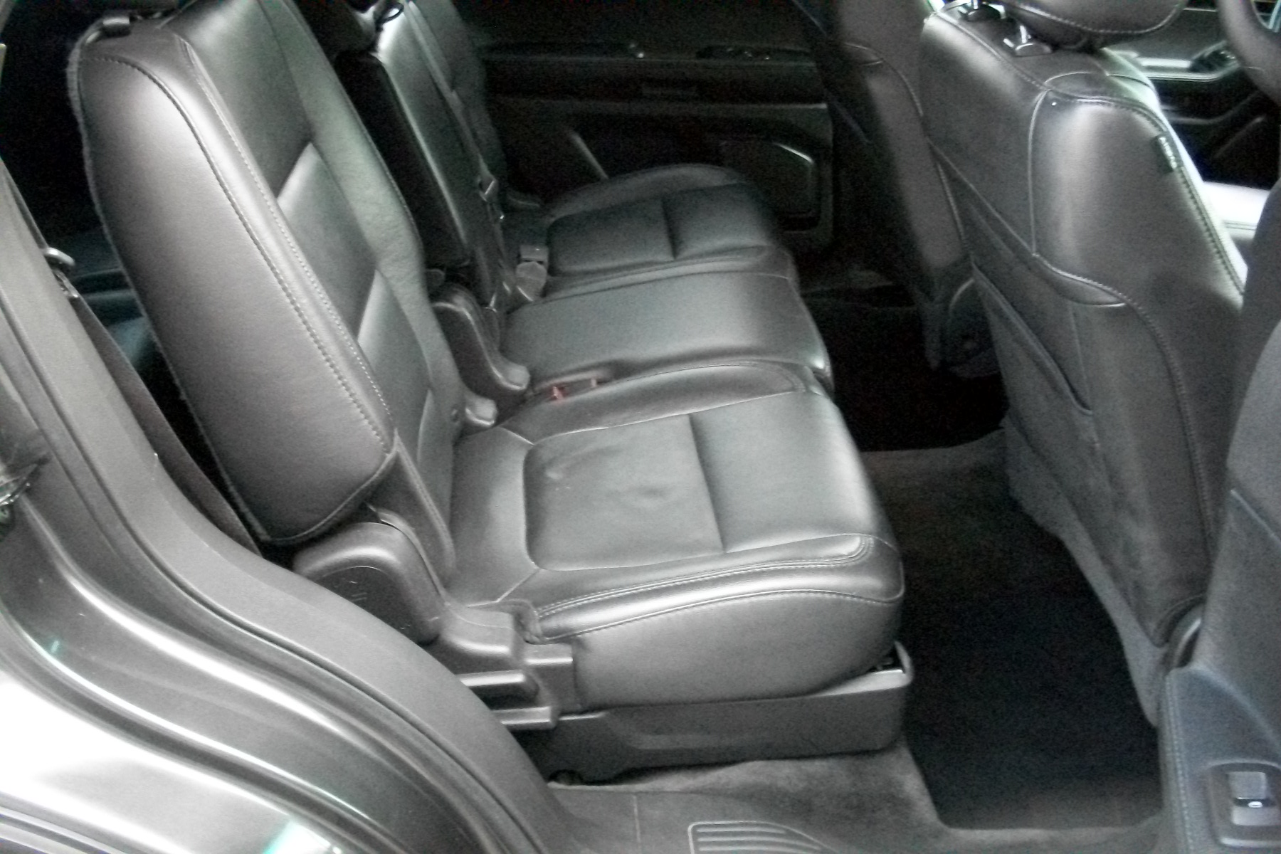 2015 Ford Explorer Limited 4WD