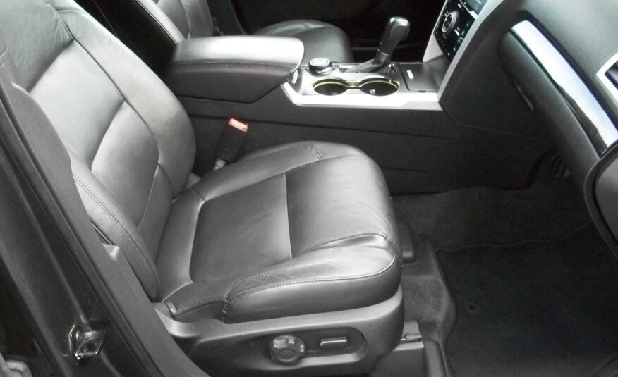 2015 Ford Explorer Limited 4WD