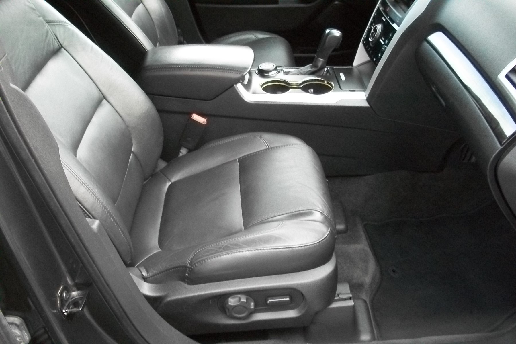 2015 Ford Explorer Limited 4WD