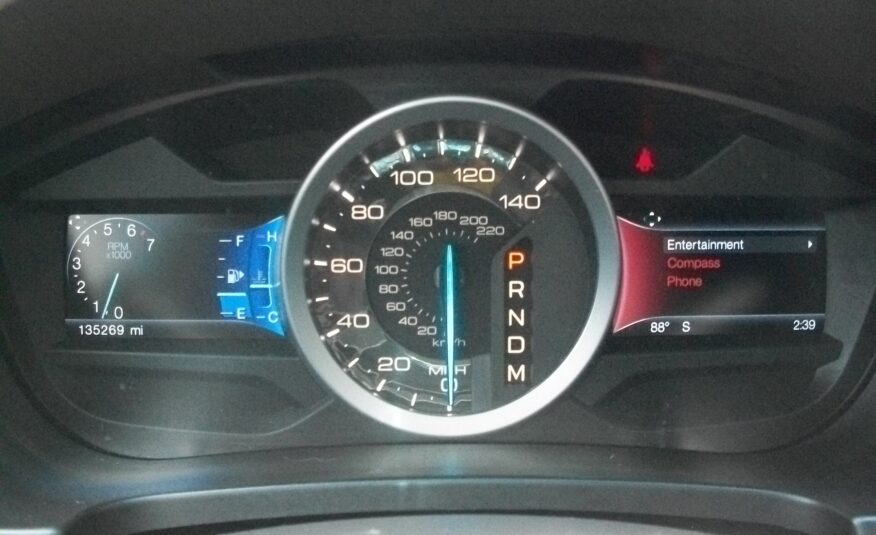 2015 Ford Explorer Limited 4WD