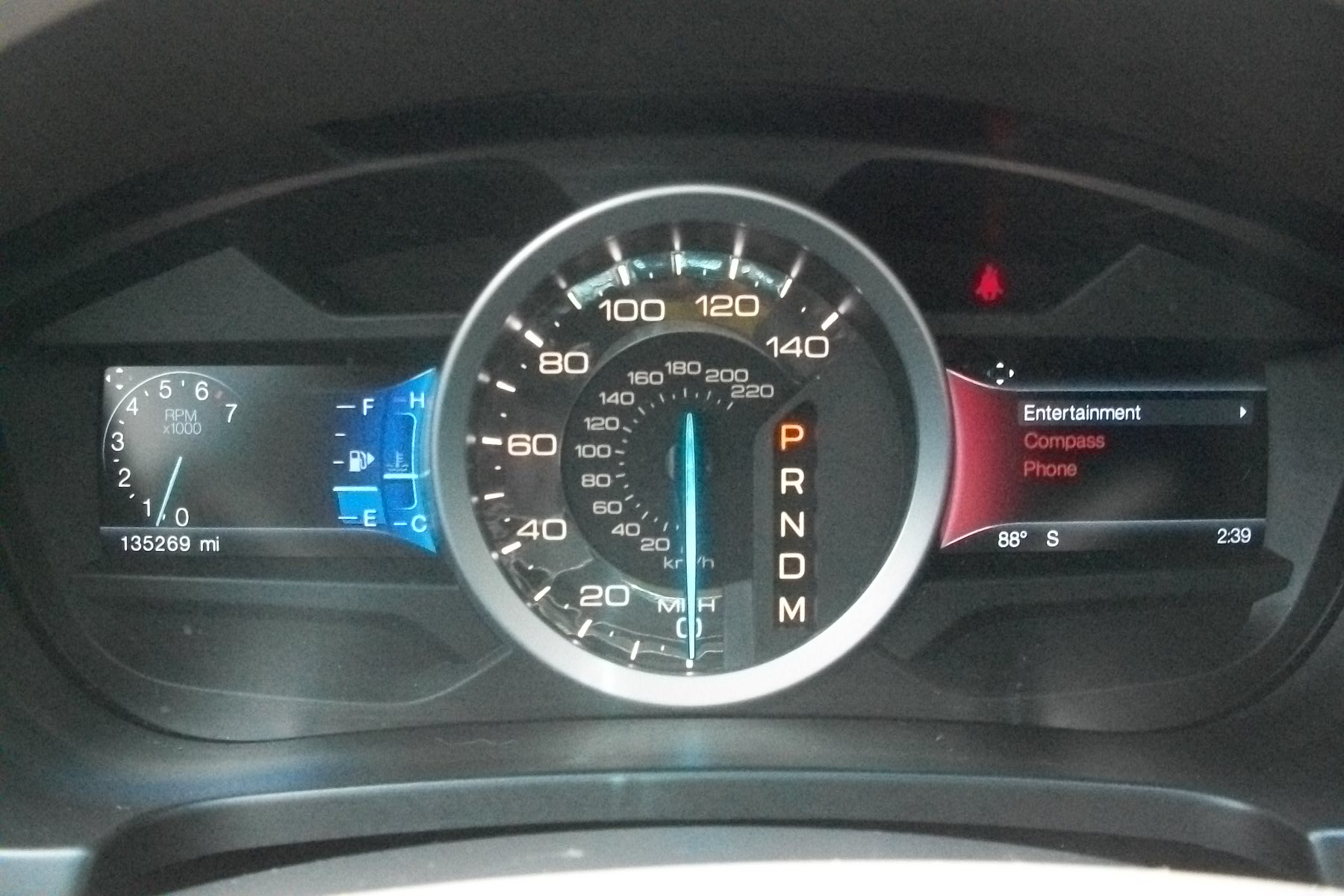 2015 Ford Explorer Limited 4WD