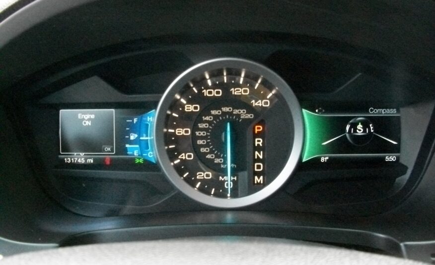 2015 Ford Explorer Limited 4WD