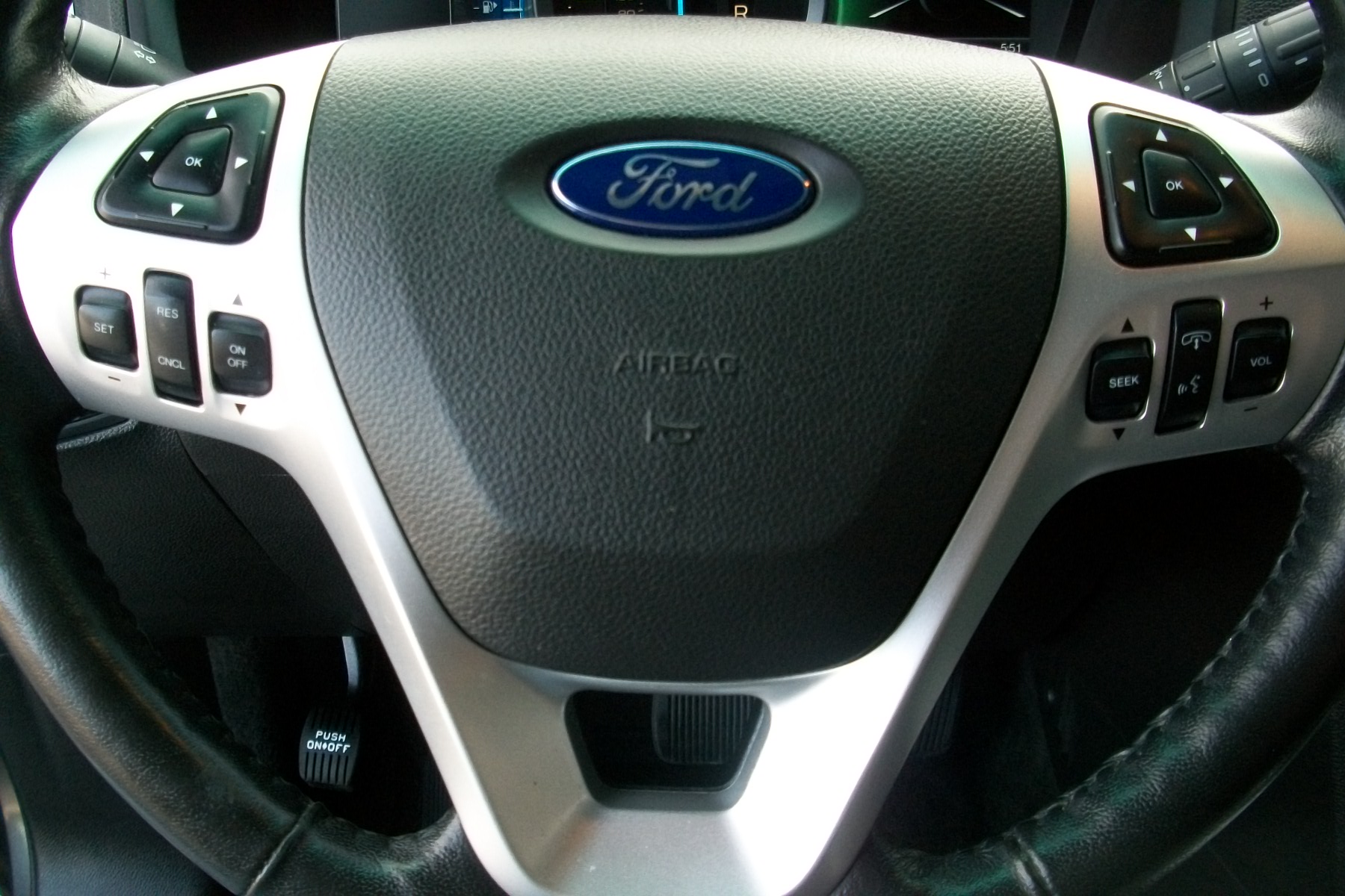 2015 Ford Explorer Limited 4WD