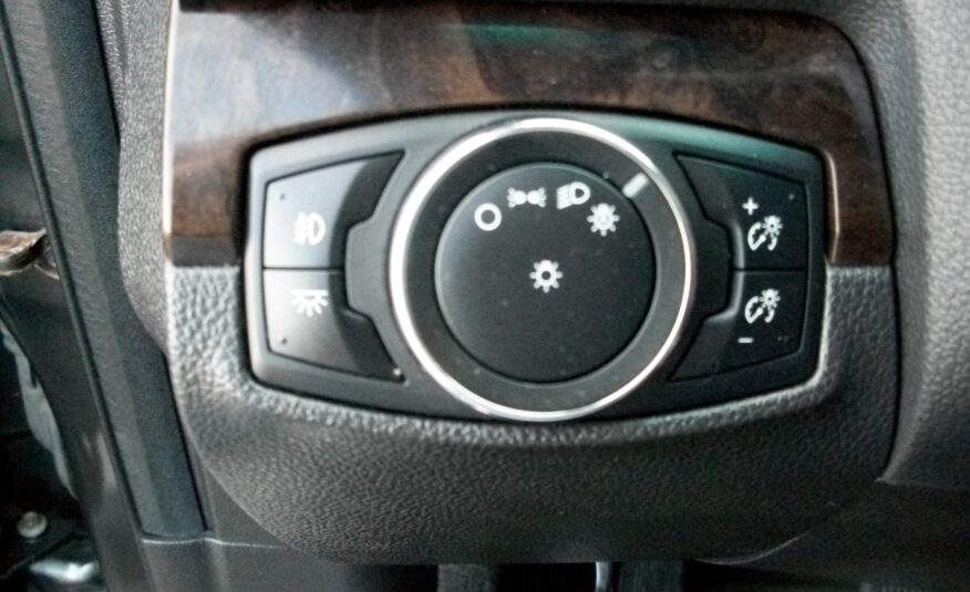 2015 Ford Explorer Limited 4WD