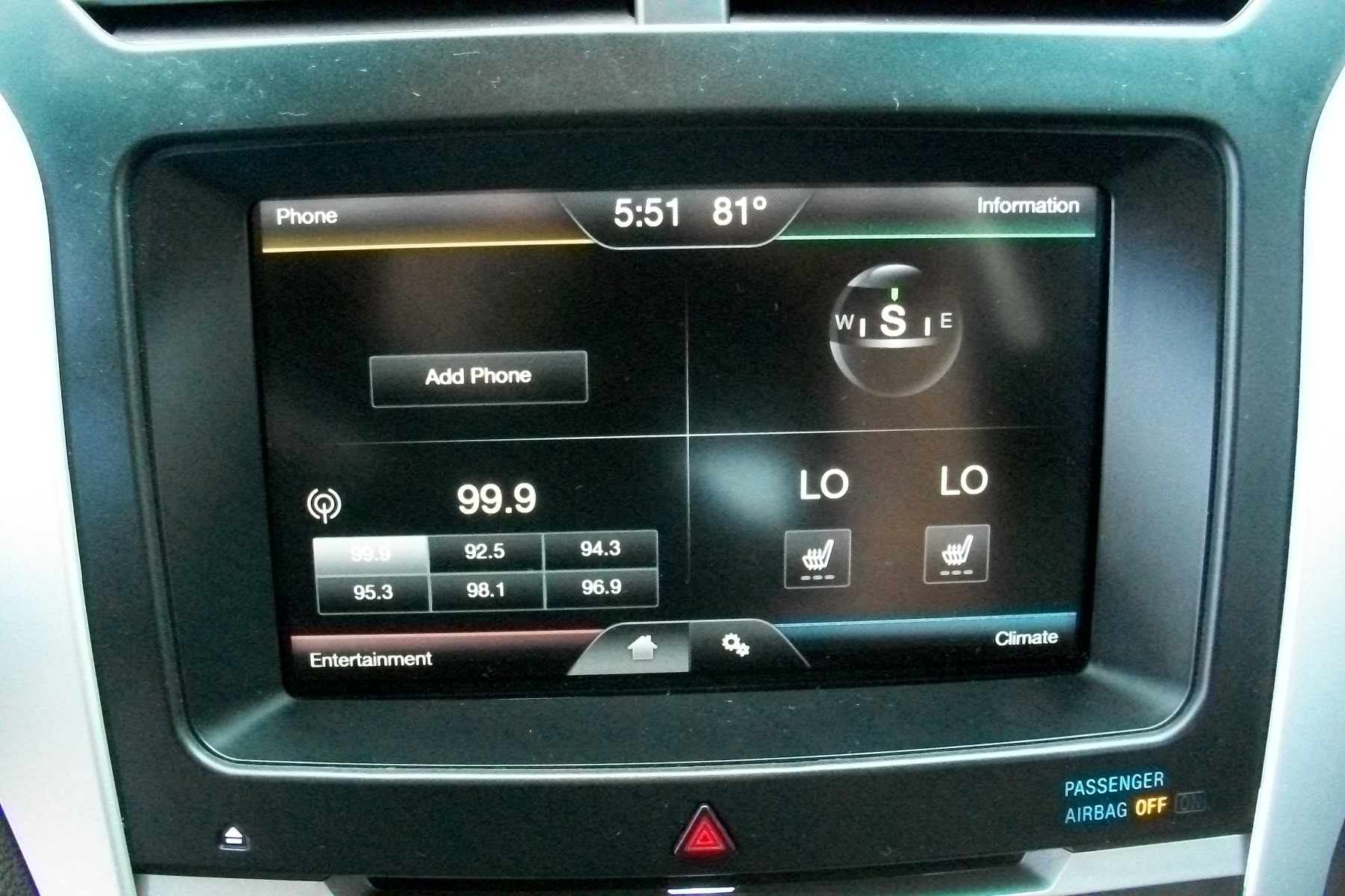 2015 Ford Explorer Limited 4WD