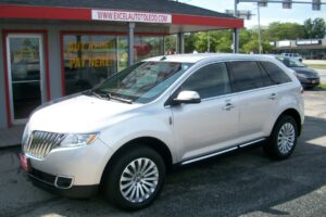 2014 LINCOLN MKX AWD