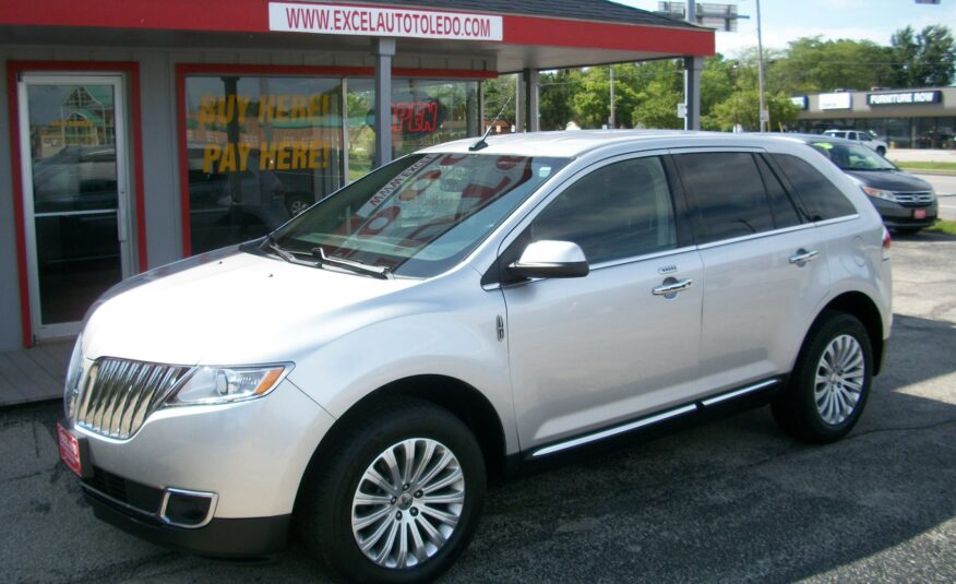 2014 Lincoln MKX AWD