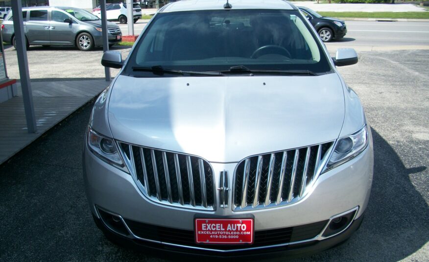 2014 Lincoln MKX AWD
