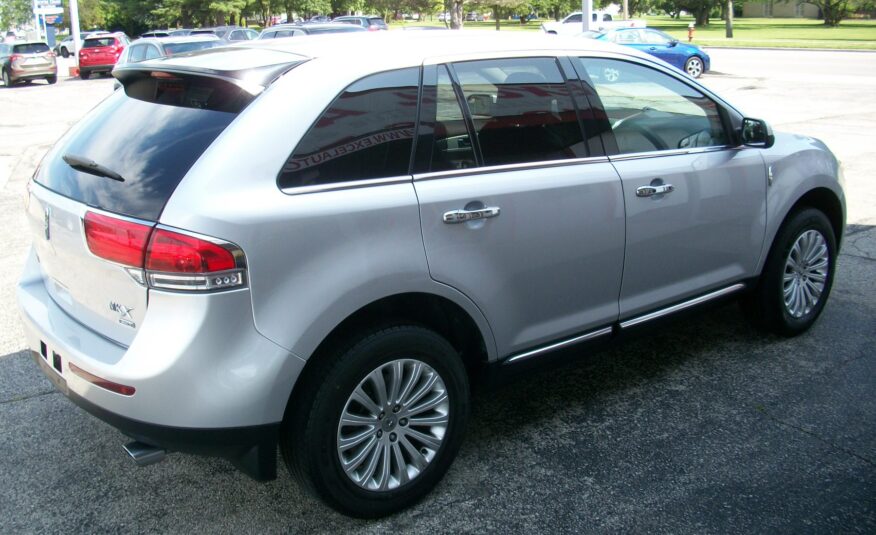 2014 Lincoln MKX AWD