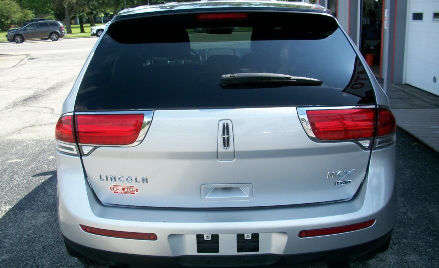 2014 Lincoln MKX AWD