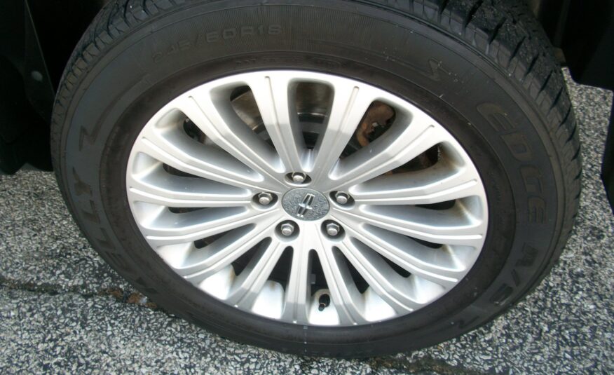 2014 Lincoln MKX AWD