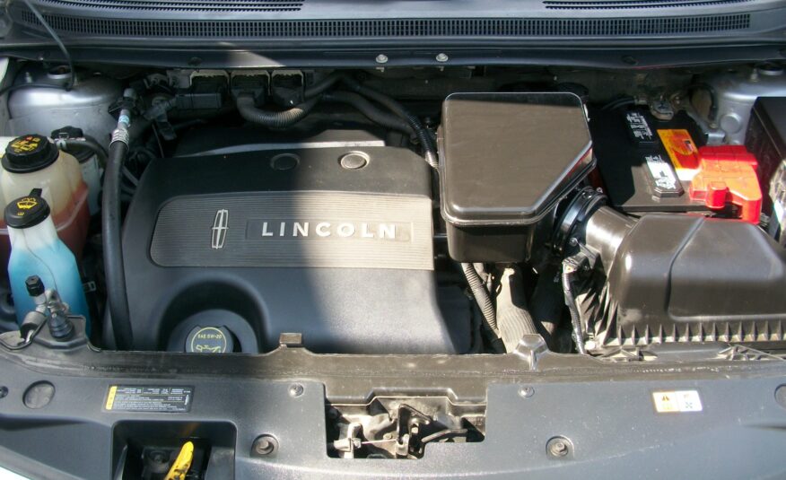 2014 Lincoln MKX AWD