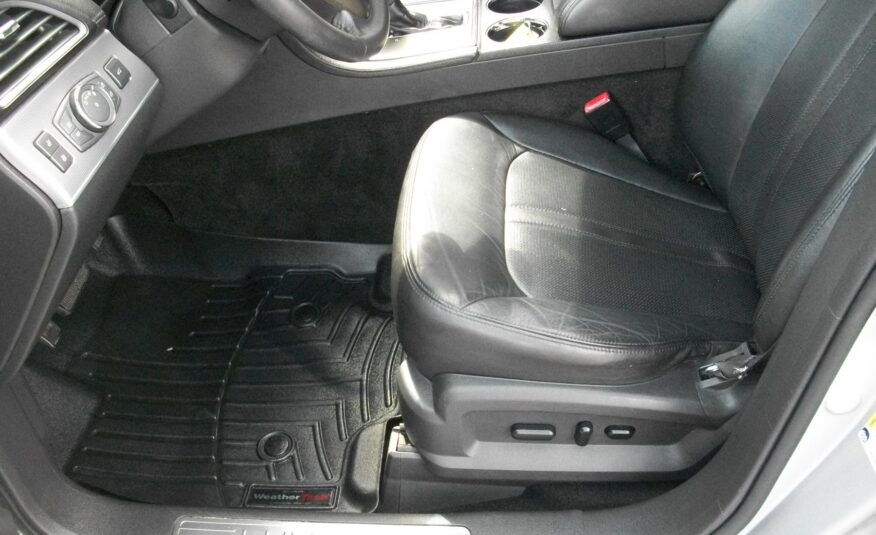 2014 Lincoln MKX AWD
