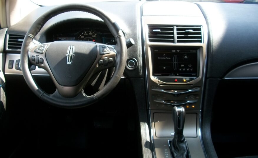 2014 Lincoln MKX AWD