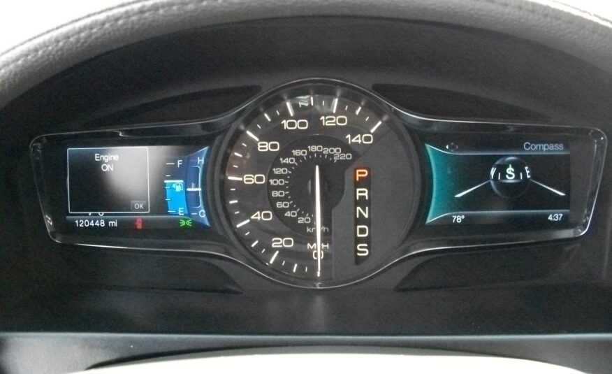 2014 Lincoln MKX AWD