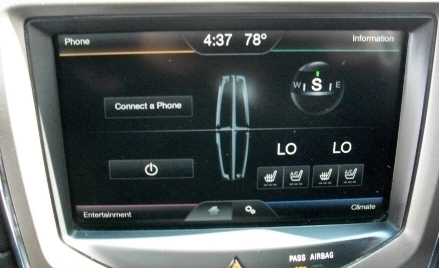 2014 Lincoln MKX AWD