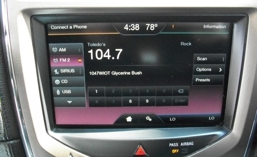2014 Lincoln MKX AWD