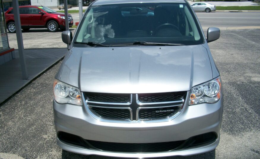 2015 Dodge Grand Caravan SXT