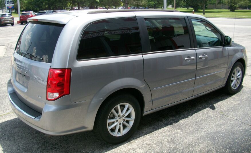 2015 Dodge Grand Caravan SXT