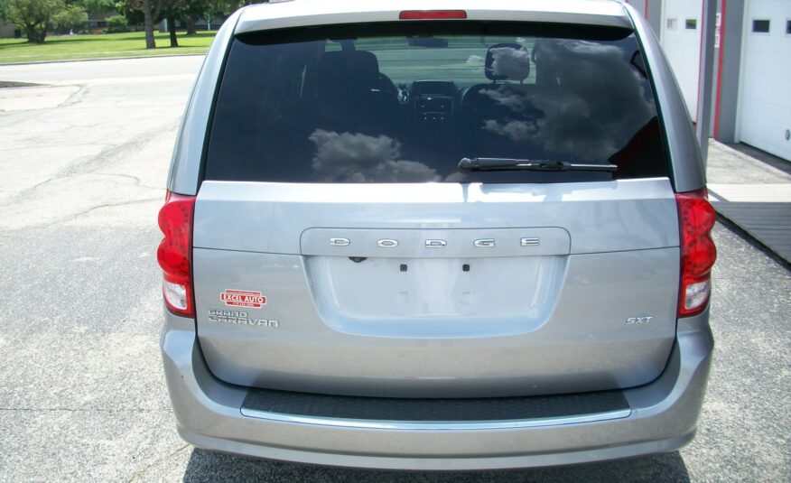 2015 Dodge Grand Caravan SXT