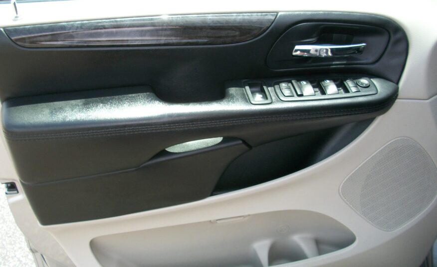2015 Dodge Grand Caravan SXT