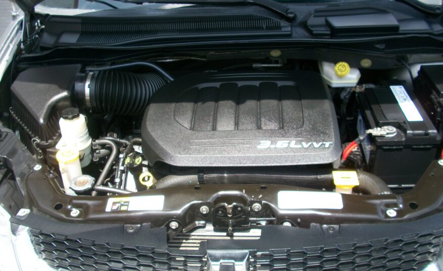 2015 Dodge Grand Caravan SXT