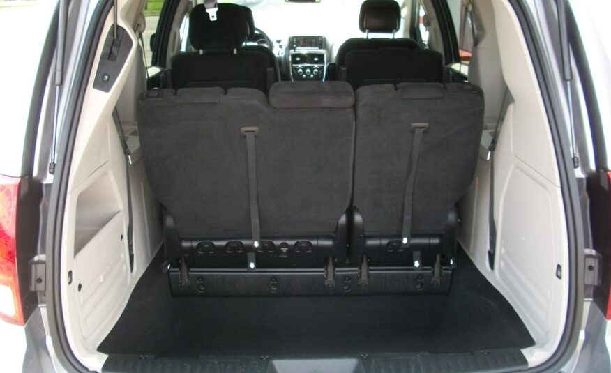 2015 Dodge Grand Caravan SXT