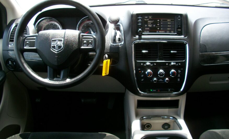 2015 Dodge Grand Caravan SXT