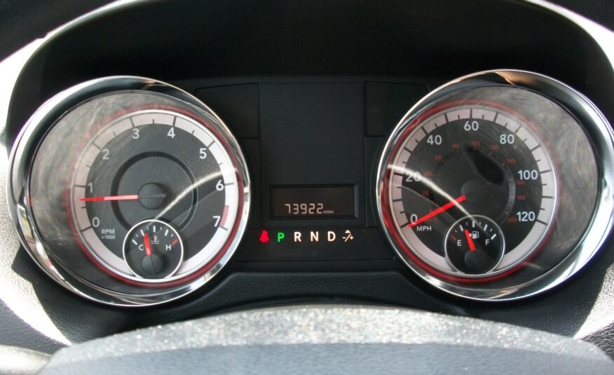 2015 Dodge Grand Caravan SXT